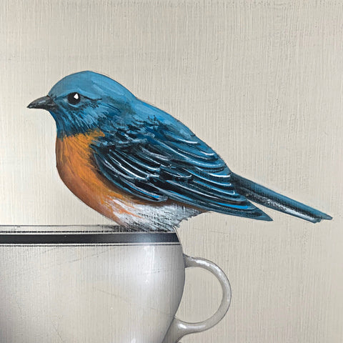 Sitting Pretty (Bluebird)