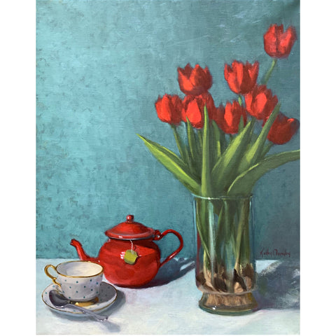 Tulips and Tea