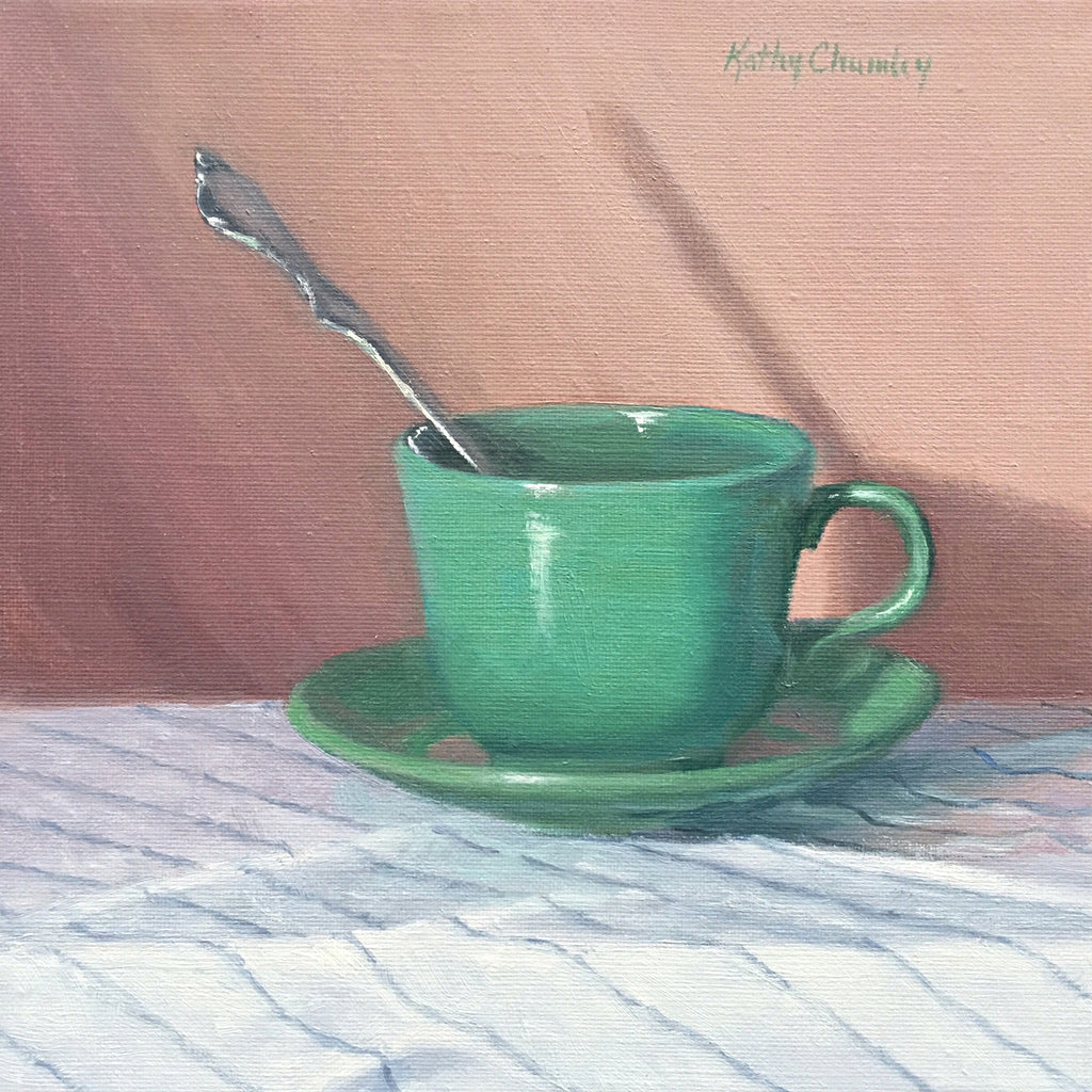 Teacup (Green)