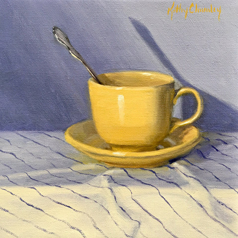 Teacup (Yellow)